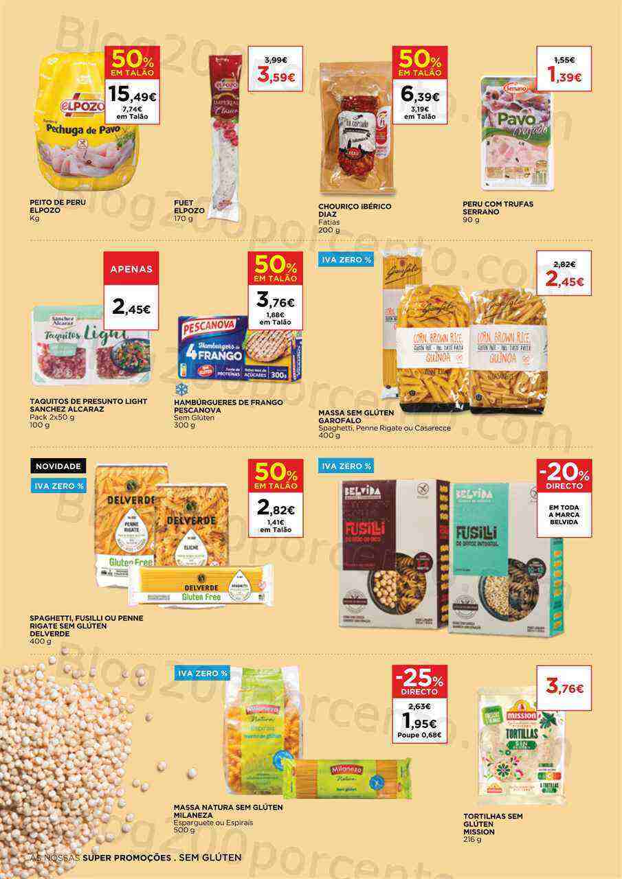 Antevisão Folheto EL CORTE INGLÉS Promoções de 16 a 29 junho