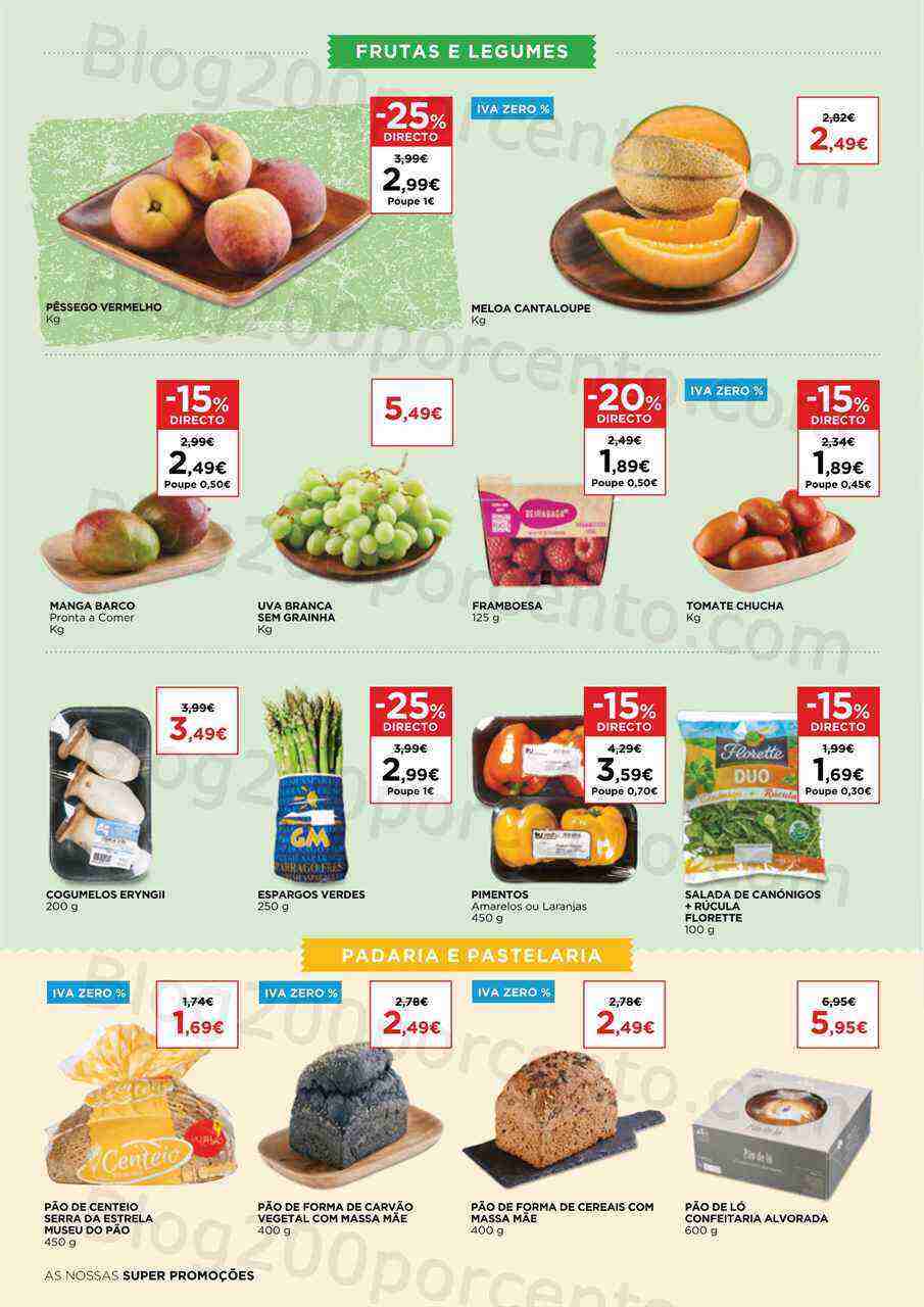 Antevisão Folheto EL CORTE INGLÉS Promoções de 16 a 29 junho