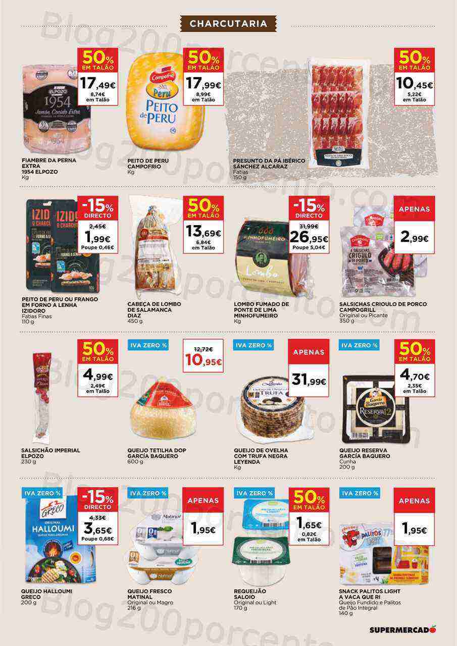 Antevisão Folheto EL CORTE INGLÉS Promoções de 16 a 29 junho