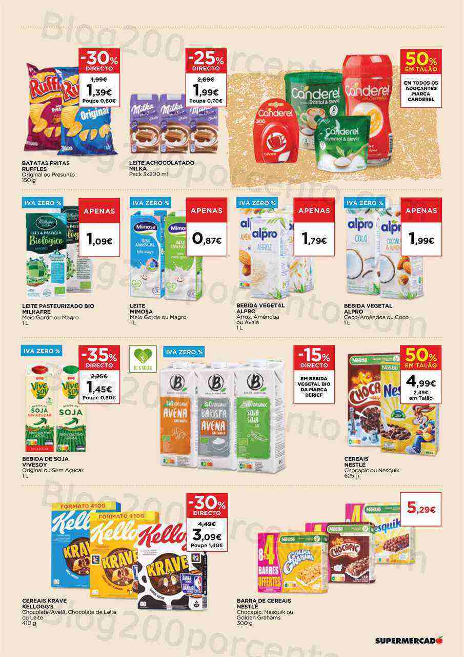 Antevisão Folheto EL CORTE INGLÉS Promoções de 16 a 29 junho