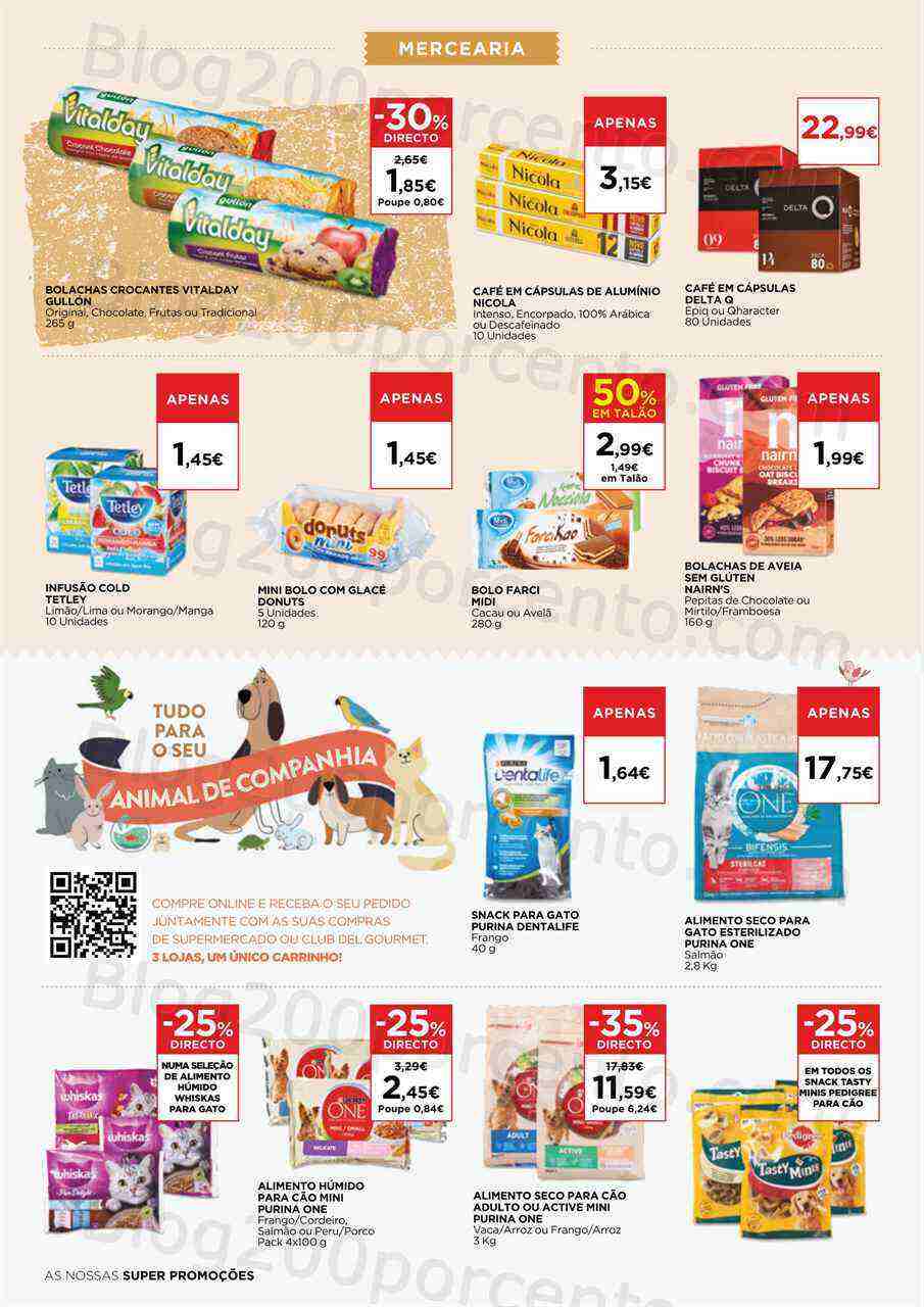 Antevisão Folheto EL CORTE INGLÉS Promoções de 16 a 29 junho