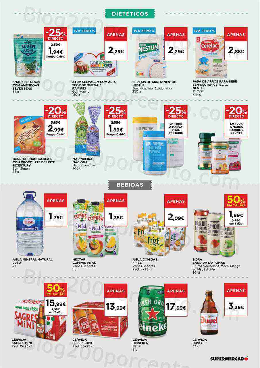 Antevisão Folheto EL CORTE INGLÉS Promoções de 16 a 29 junho