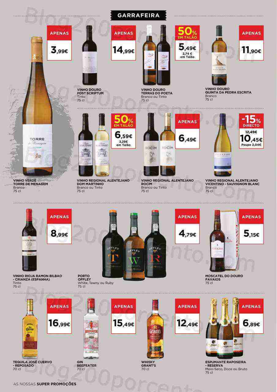 Antevisão Folheto EL CORTE INGLÉS Promoções de 16 a 29 junho