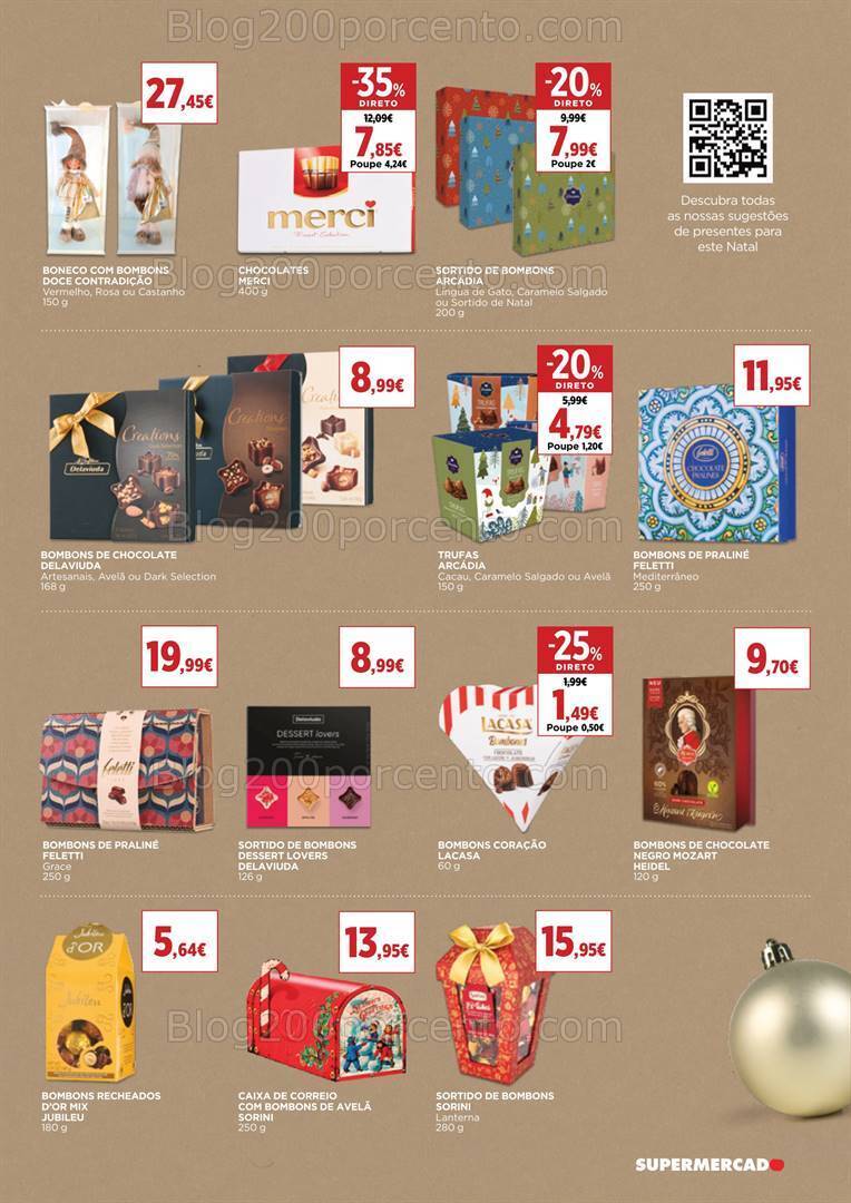 Antevisão Folheto EL CORTE INGLÉS Promoções de 17 novembro a 7 dezembro