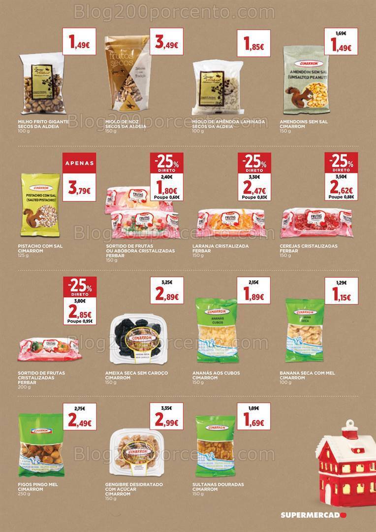 Antevisão Folheto EL CORTE INGLÉS Promoções de 17 novembro a 7 dezembro