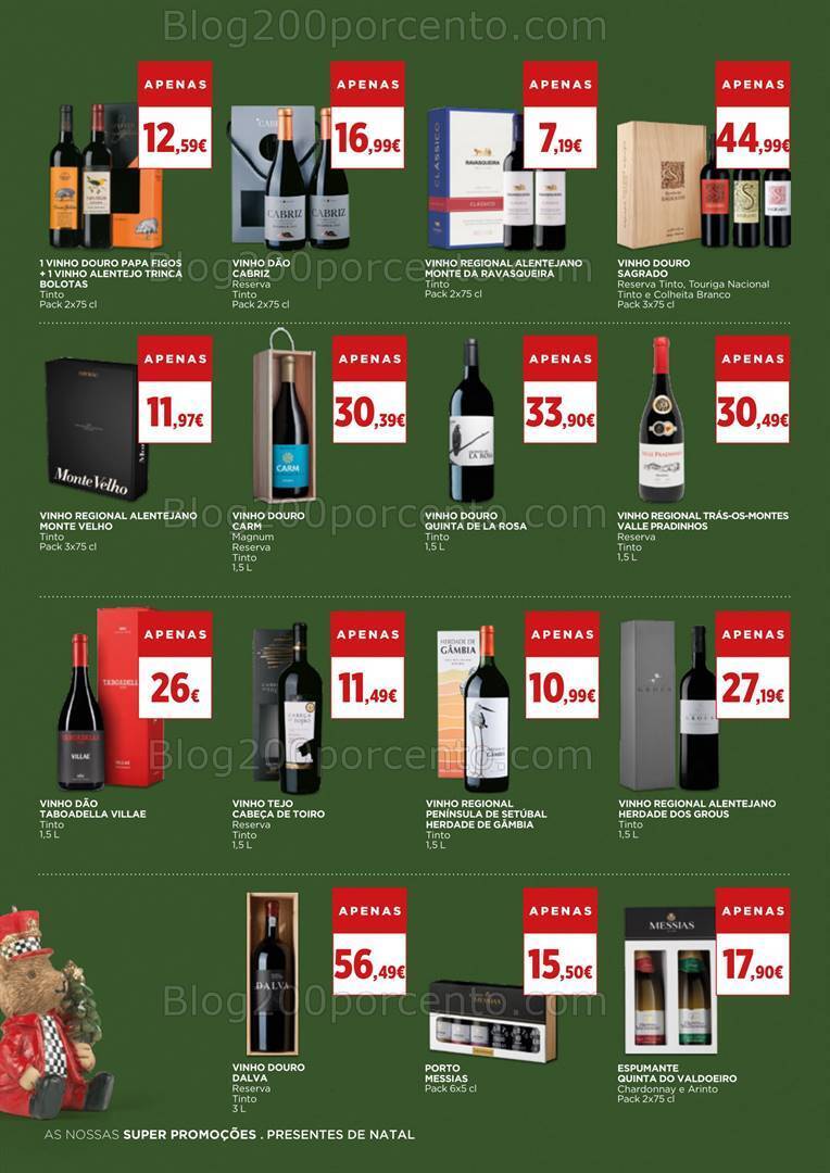 Antevisão Folheto EL CORTE INGLÉS Promoções de 17 novembro a 7 dezembro