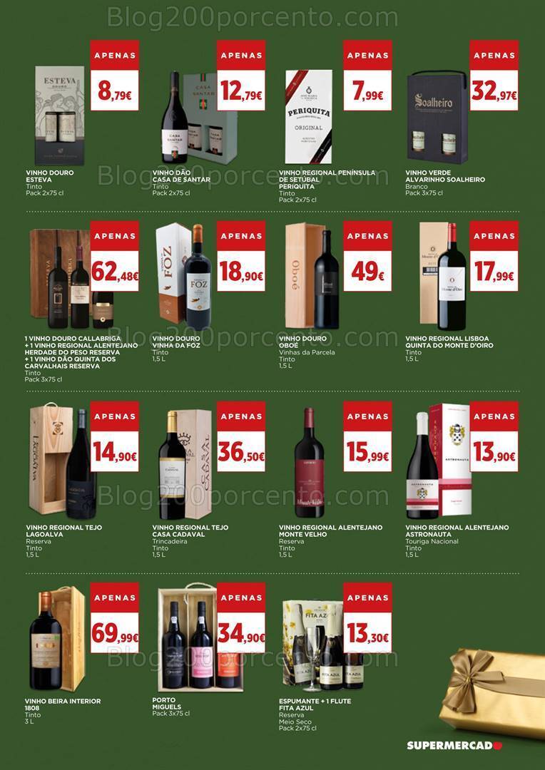 Antevisão Folheto EL CORTE INGLÉS Promoções de 17 novembro a 7 dezembro