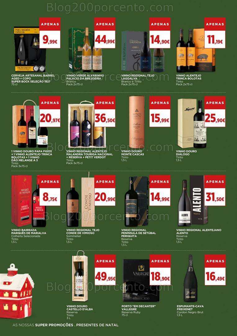 Antevisão Folheto EL CORTE INGLÉS Promoções de 17 novembro a 7 dezembro