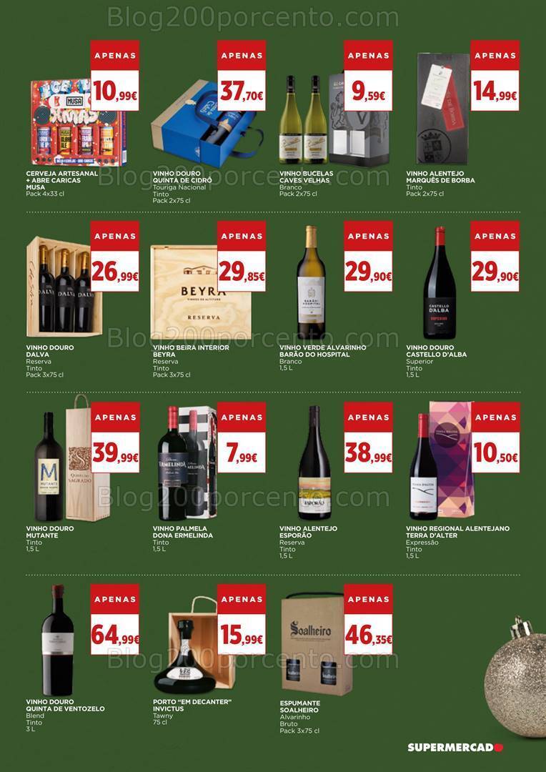 Antevisão Folheto EL CORTE INGLÉS Promoções de 17 novembro a 7 dezembro