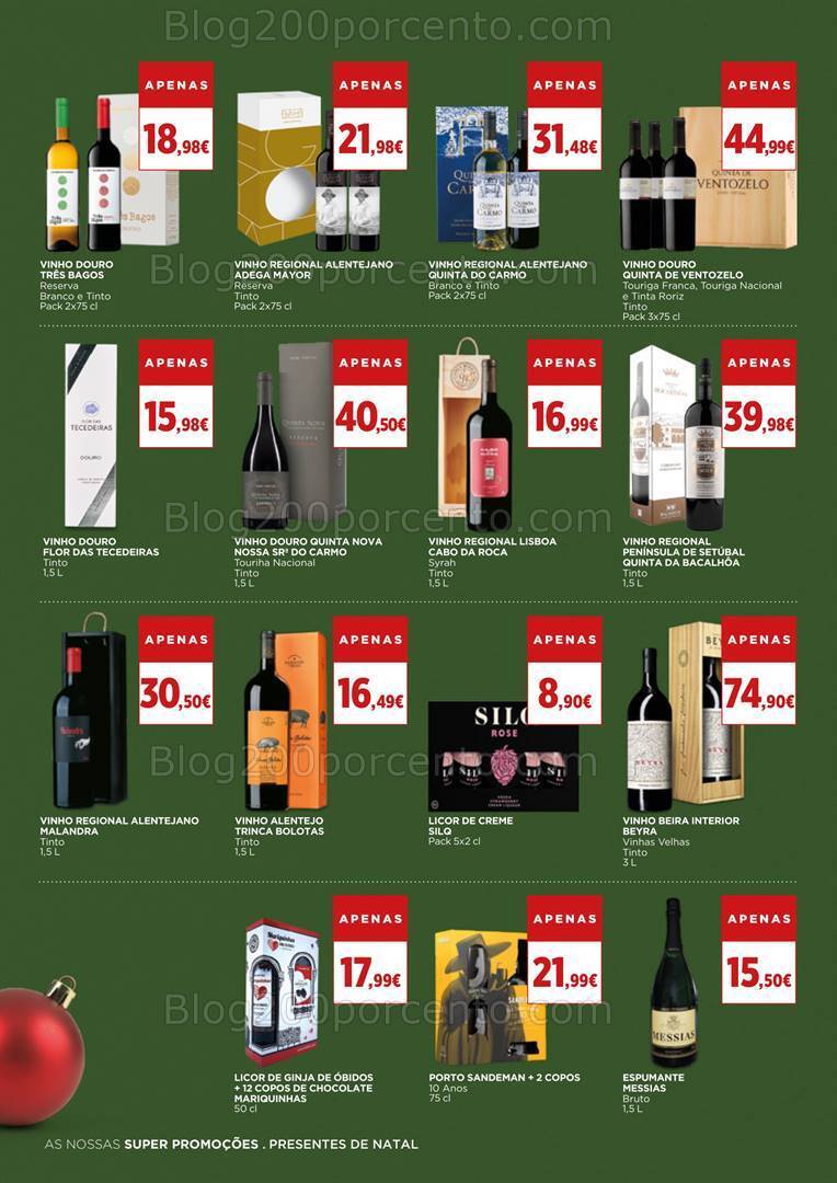 Antevisão Folheto EL CORTE INGLÉS Promoções de 17 novembro a 7 dezembro