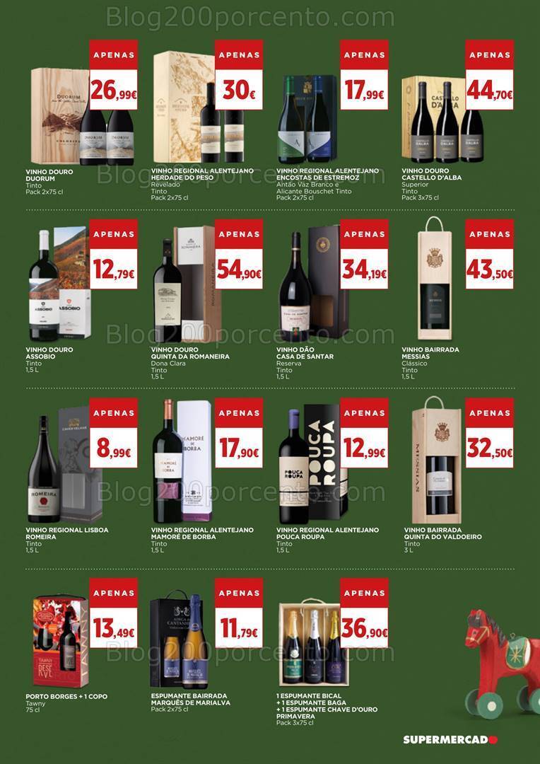 Antevisão Folheto EL CORTE INGLÉS Promoções de 17 novembro a 7 dezembro