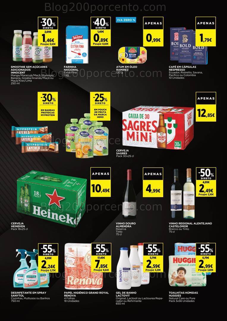 Antevisão Folheto EL CORTE INGLÉS Promoções de 17 novembro a 7 dezembro