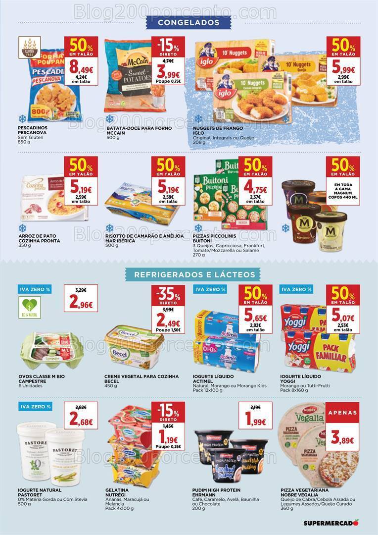 Antevisão Folheto EL CORTE INGLÉS Promoções de 17 novembro a 7 dezembro