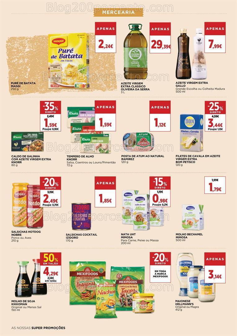 Antevisão Folheto EL CORTE INGLÉS Promoções de 17 novembro a 7 dezembro