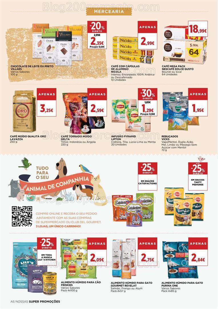 Antevisão Folheto EL CORTE INGLÉS Promoções de 17 novembro a 7 dezembro