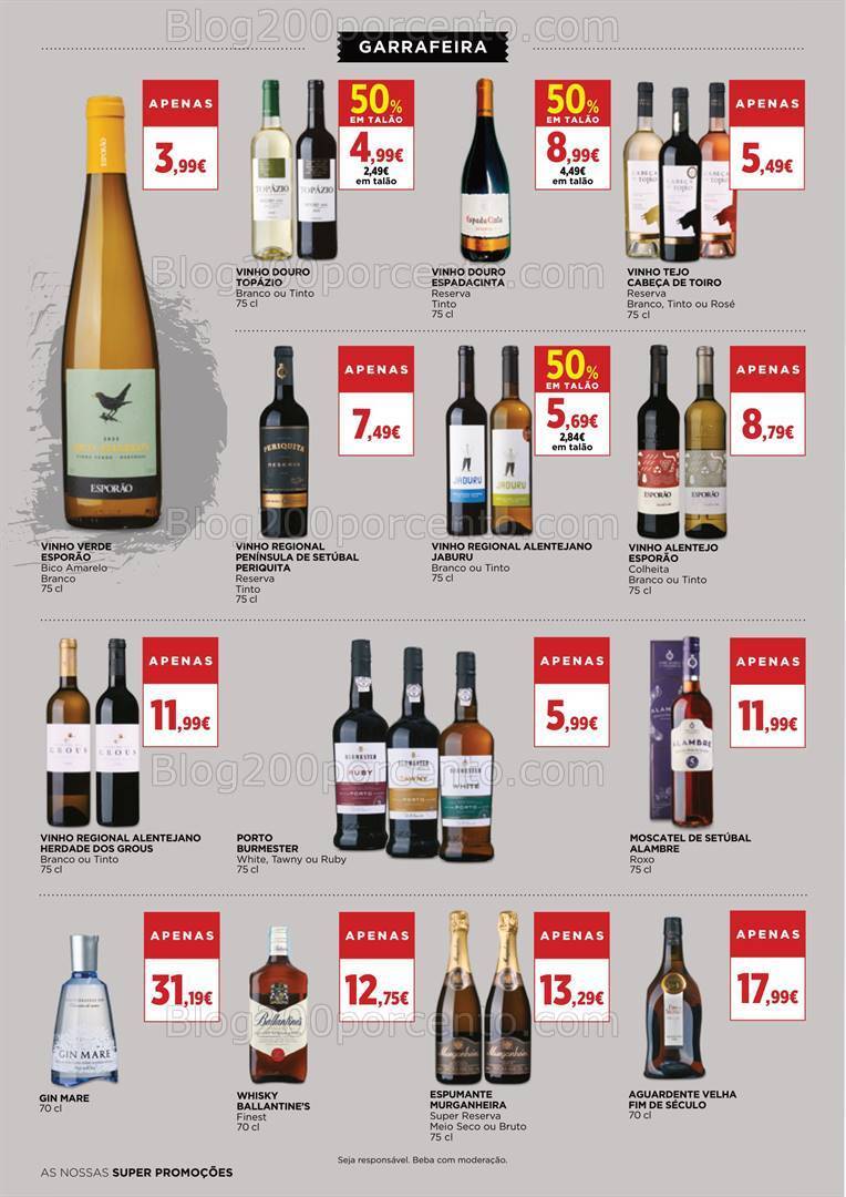 Antevisão Folheto EL CORTE INGLÉS Promoções de 17 novembro a 7 dezembro