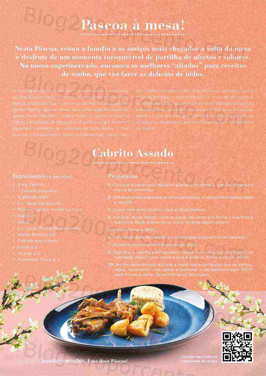 Antevisão Folheto EL CORTE INGLÉS Promoções de 17 março a 9 abril