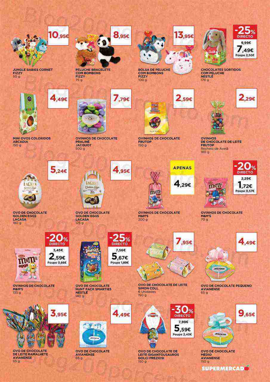 Antevisão Folheto EL CORTE INGLÉS Promoções de 17 março a 9 abril