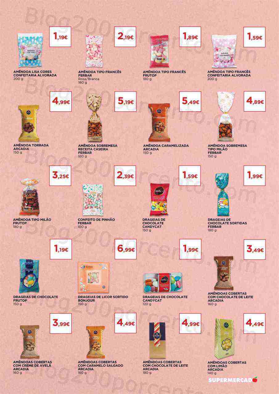 Antevisão Folheto EL CORTE INGLÉS Promoções de 17 março a 9 abril