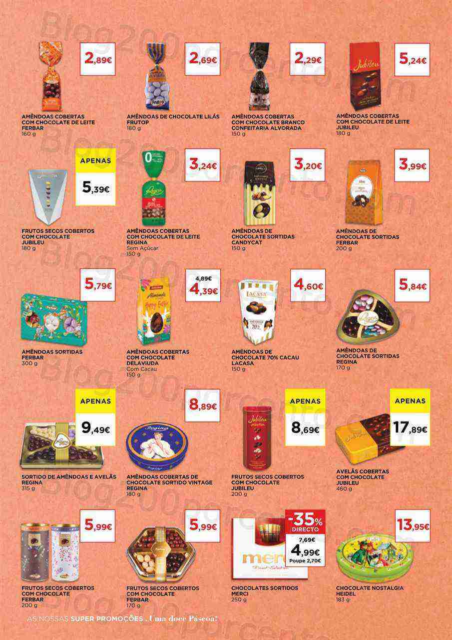 Antevisão Folheto EL CORTE INGLÉS Promoções de 17 março a 9 abril