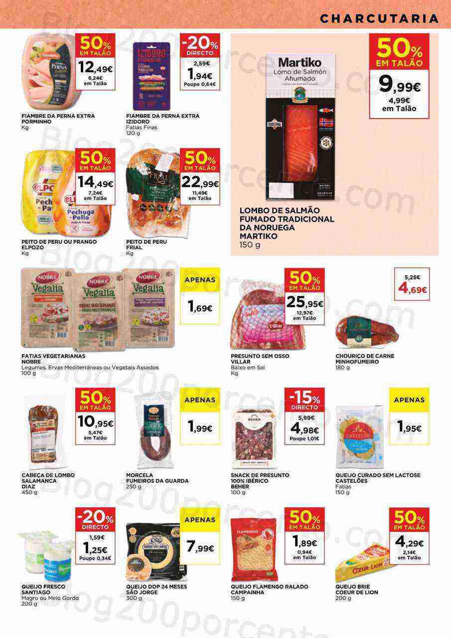 Antevisão Folheto EL CORTE INGLÉS Promoções de 17 março a 9 abril