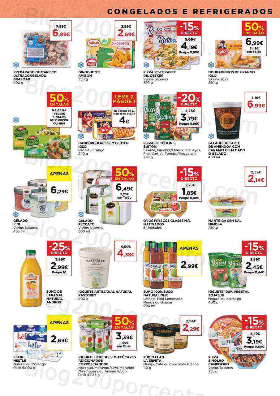 Antevisão Folheto EL CORTE INGLÉS Promoções de 17 março a 9 abril