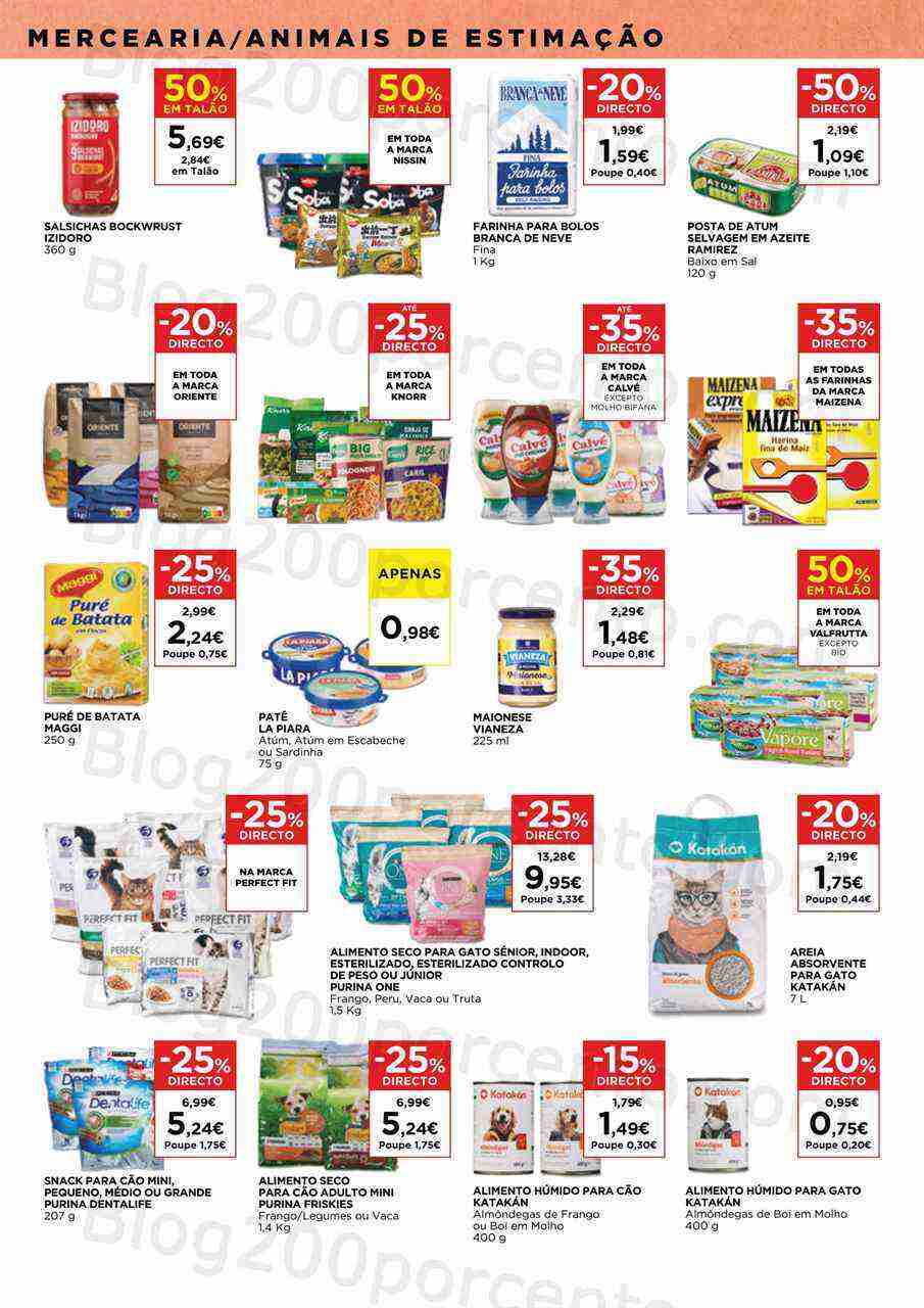 Antevisão Folheto EL CORTE INGLÉS Promoções de 17 março a 9 abril