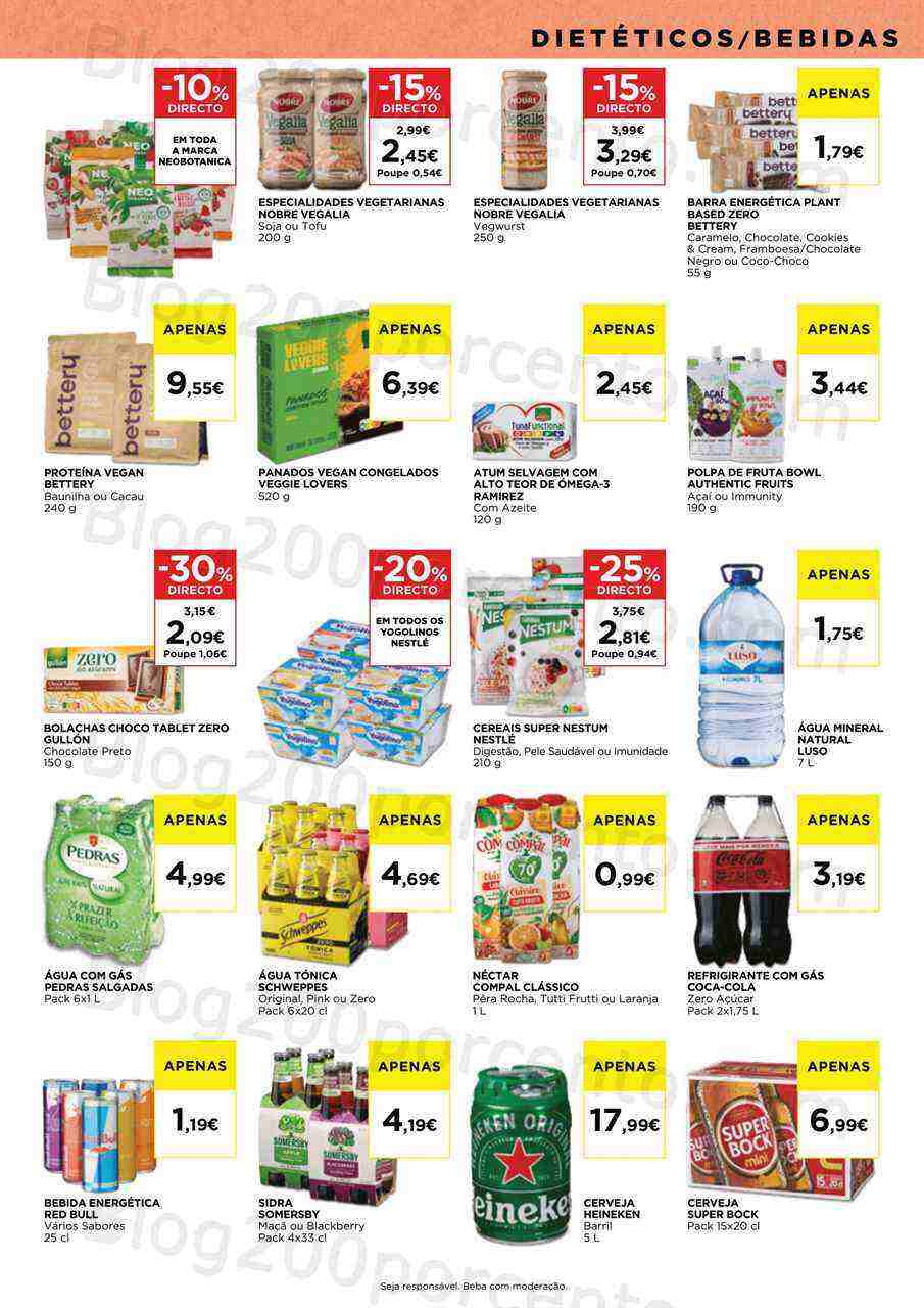 Antevisão Folheto EL CORTE INGLÉS Promoções de 17 março a 9 abril