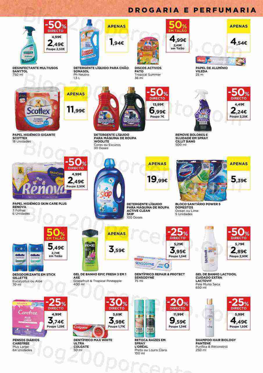 Antevisão Folheto EL CORTE INGLÉS Promoções de 17 março a 9 abril