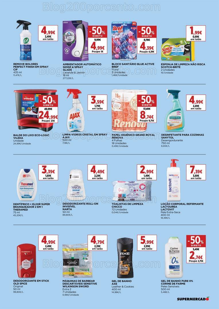 Antevisão Folheto EL CORTE INGLÉS Promoções de 17 a 30 maio