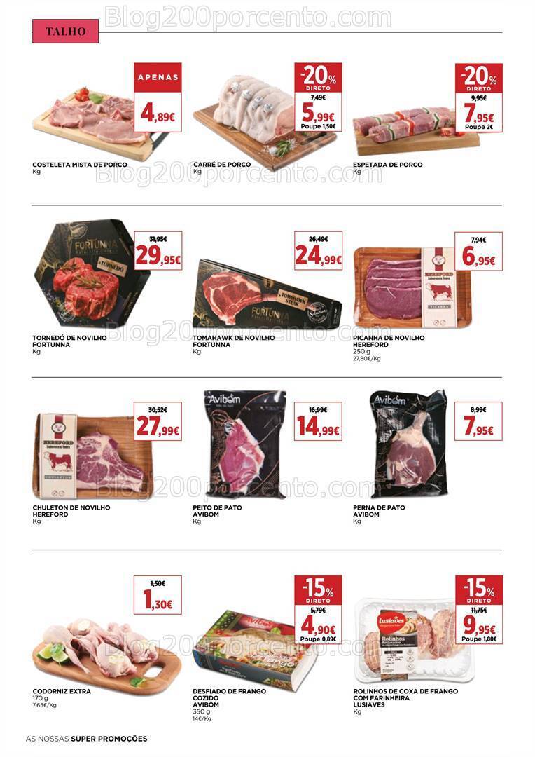 Antevisão Folheto EL CORTE INGLÉS Promoções de 17 a 30 maio