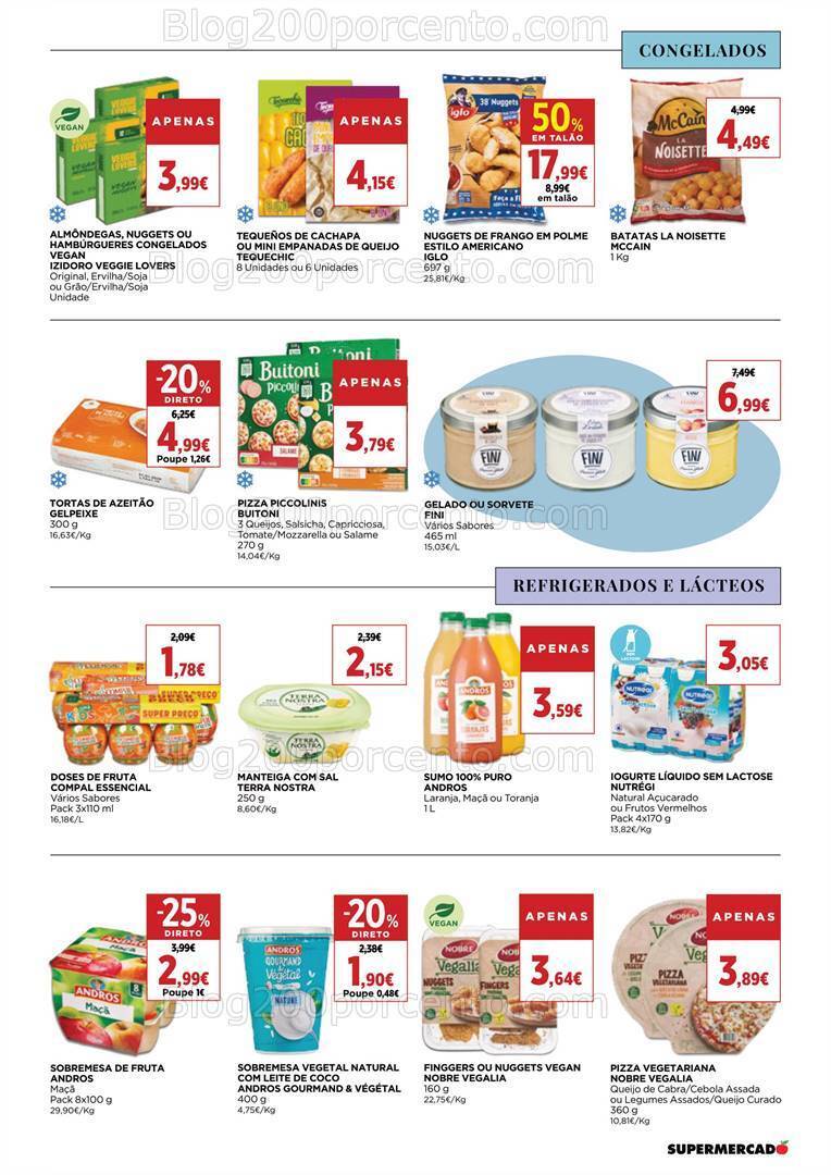 Antevisão Folheto EL CORTE INGLÉS Promoções de 17 a 30 maio