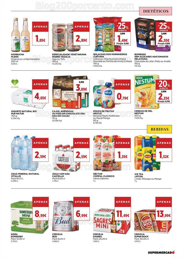 Antevisão Folheto EL CORTE INGLÉS Promoções de 17 a 30 maio