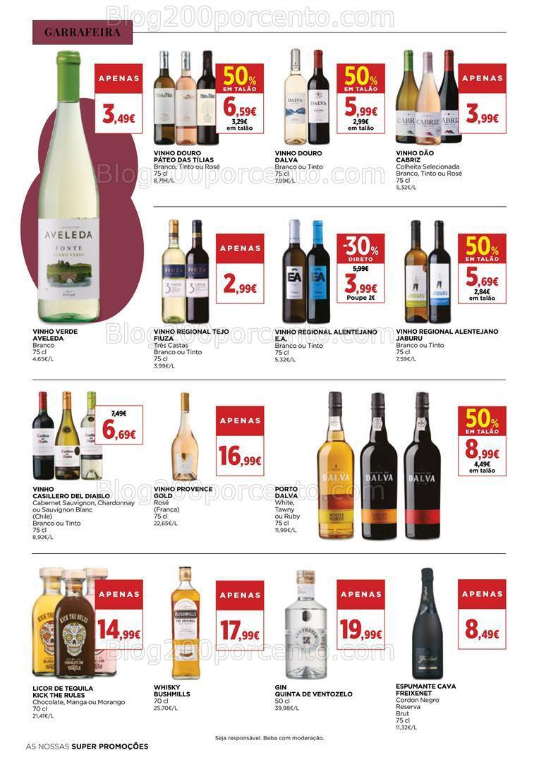 Antevisão Folheto EL CORTE INGLÉS Promoções de 17 a 30 maio