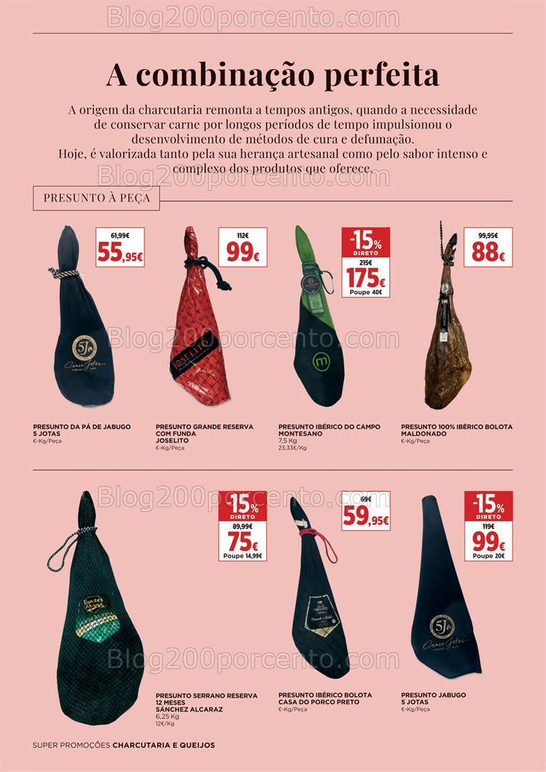 Antevisão Folheto EL CORTE INGLÉS Promoções de 18 a 31 outubro