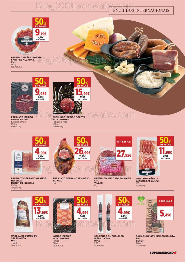 Antevisão Folheto EL CORTE INGLÉS Promoções de 18 a 31 outubro