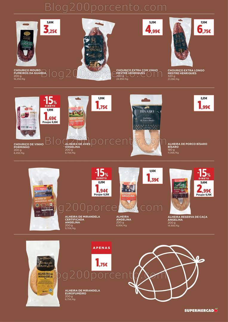 Antevisão Folheto EL CORTE INGLÉS Promoções de 18 a 31 outubro