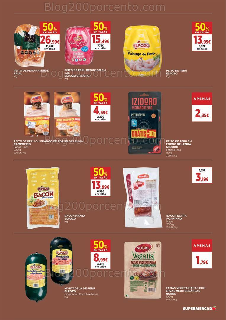 Antevisão Folheto EL CORTE INGLÉS Promoções de 18 a 31 outubro