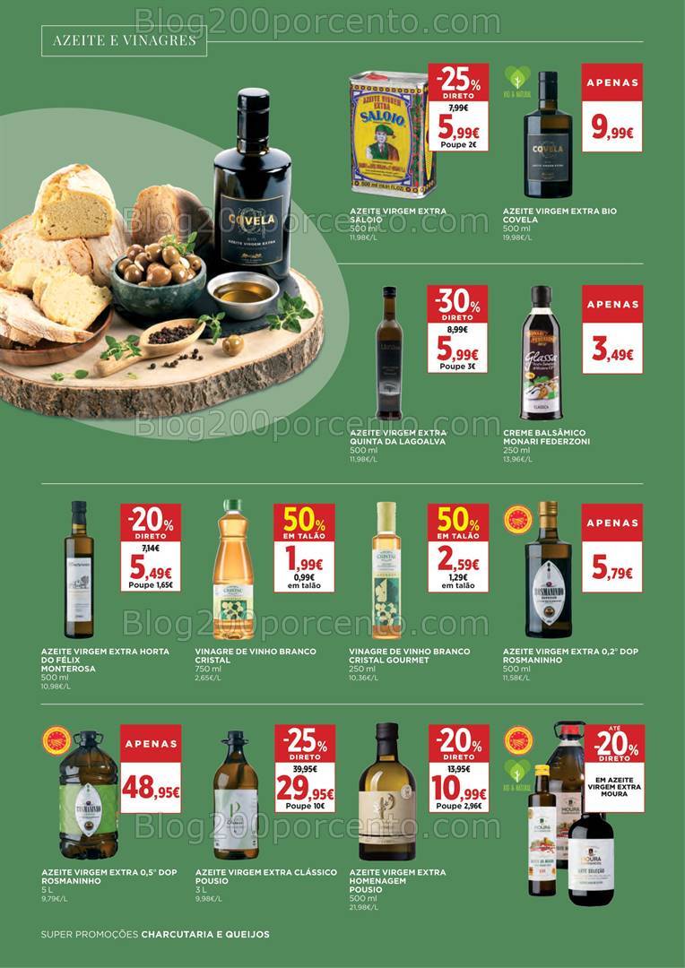 Antevisão Folheto EL CORTE INGLÉS Promoções de 18 a 31 outubro