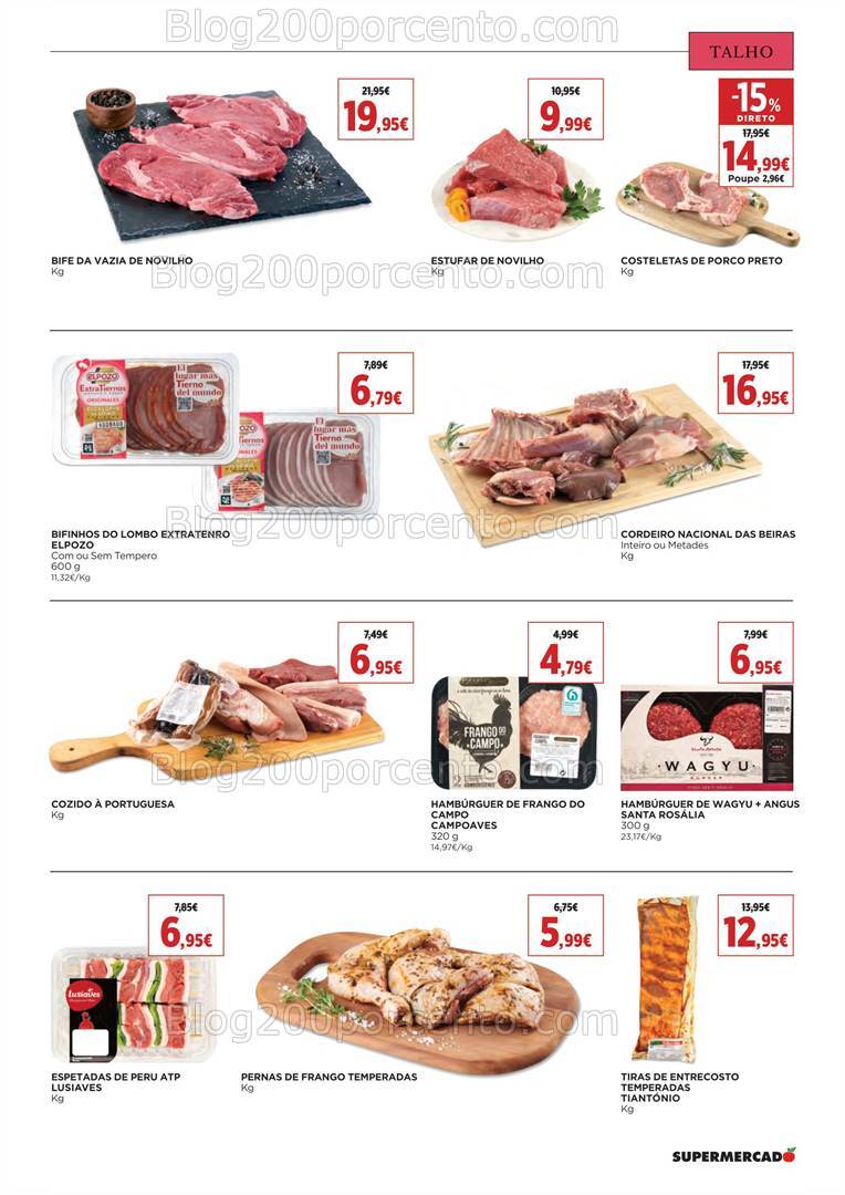 Antevisão Folheto EL CORTE INGLÉS Promoções de 18 a 31 outubro