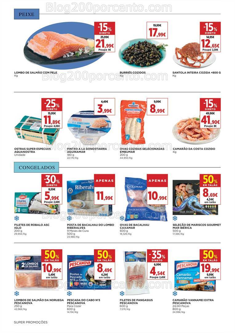 Antevisão Folheto EL CORTE INGLÉS Promoções de 18 a 31 outubro