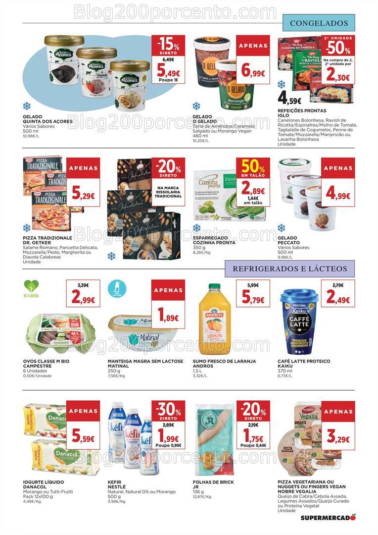 Antevisão Folheto EL CORTE INGLÉS Promoções de 18 a 31 outubro