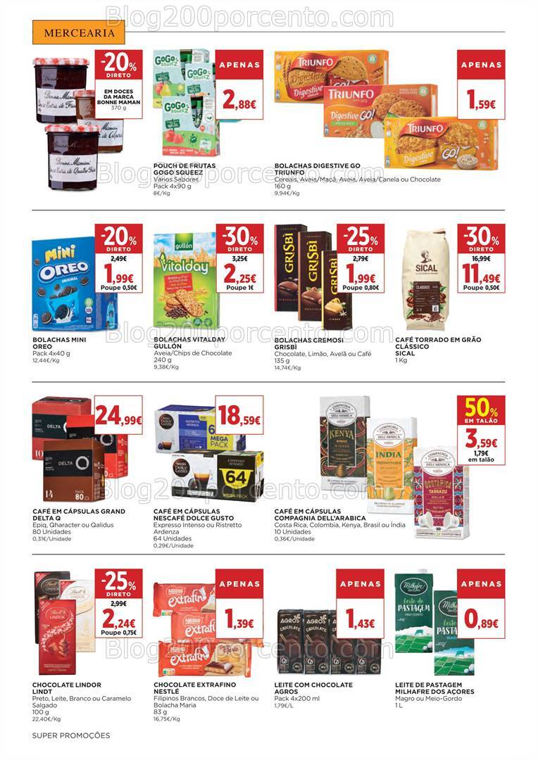 Antevisão Folheto EL CORTE INGLÉS Promoções de 18 a 31 outubro