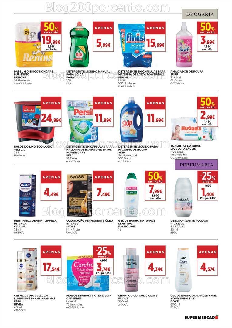 Antevisão Folheto EL CORTE INGLÉS Promoções de 18 a 31 outubro