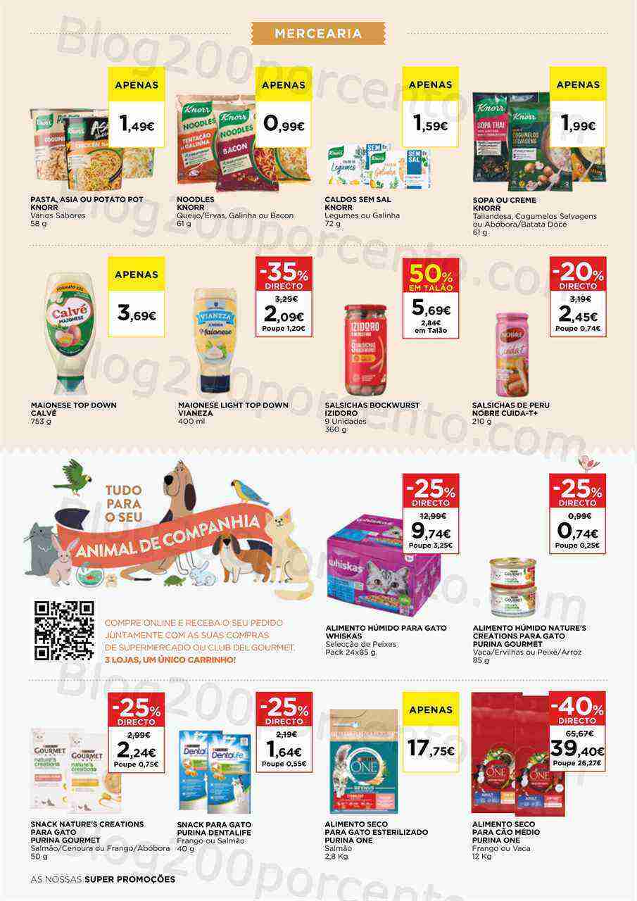 Antevisão Folheto EL CORTE INGLÉS Promoções de 19 maio a 1 junho