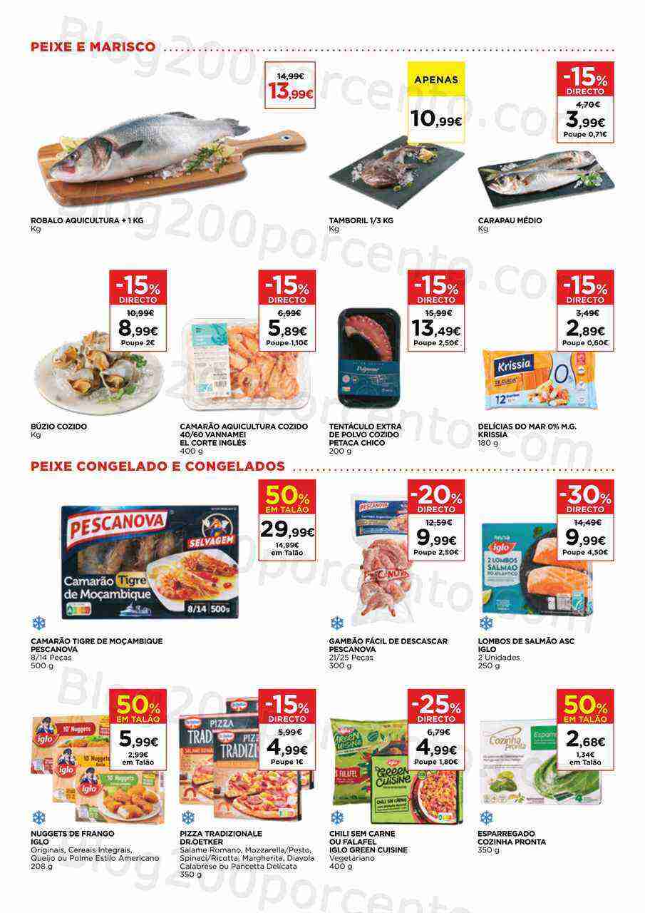 Antevisão Folheto EL CORTE INGLÉS Super Promoções de 19 maio a 1 junho