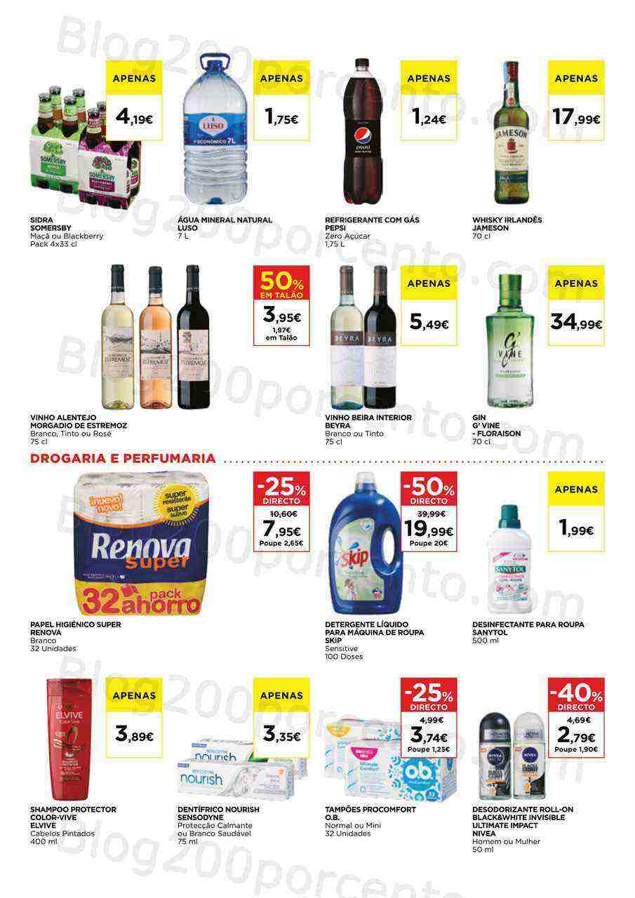 Antevisão Folheto EL CORTE INGLÉS Super Promoções de 19 maio a 1 junho