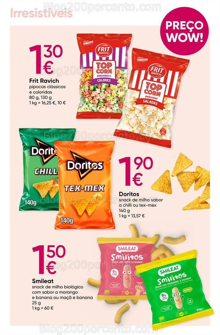 Antevisão Folheto PEPCO Alimentar e Drogaria - 22 fevereiro a 6 março