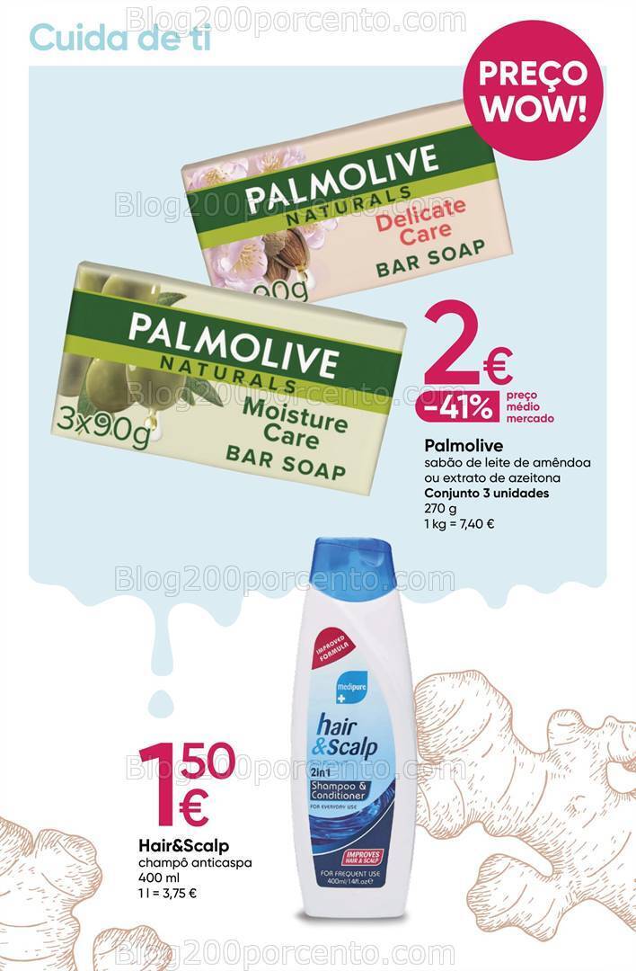 Antevisão Folheto PEPCO Alimentar e Drogaria - 22 fevereiro a 6 março