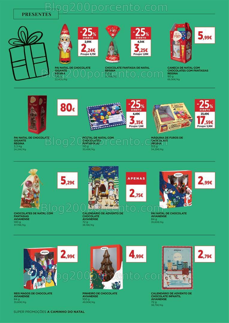 Antevisão Folheto EL CORTE INGLÉS Promoções de 1 a 14 novembro